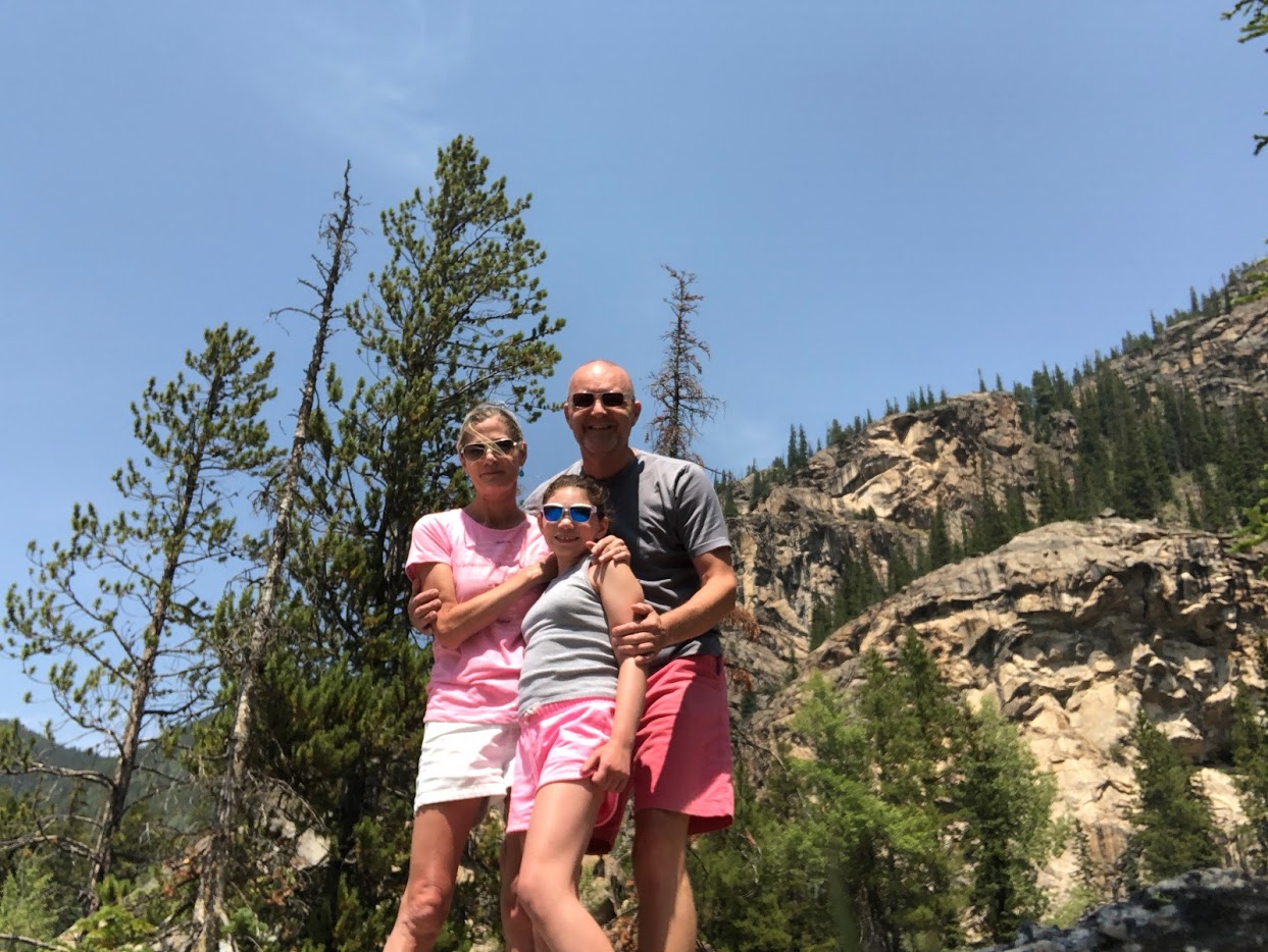 Andre Dash 2018 Aspen Grottos Trail